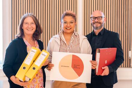 Elke Kahr, Sahar Mohsenzada und Hanno Wisiak (c) KPÖ Graz.jpg